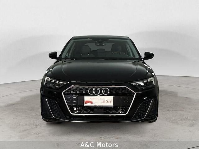 Usata Audi A1 S-Line 95 CV (69 kW) 2025 Nero SUV