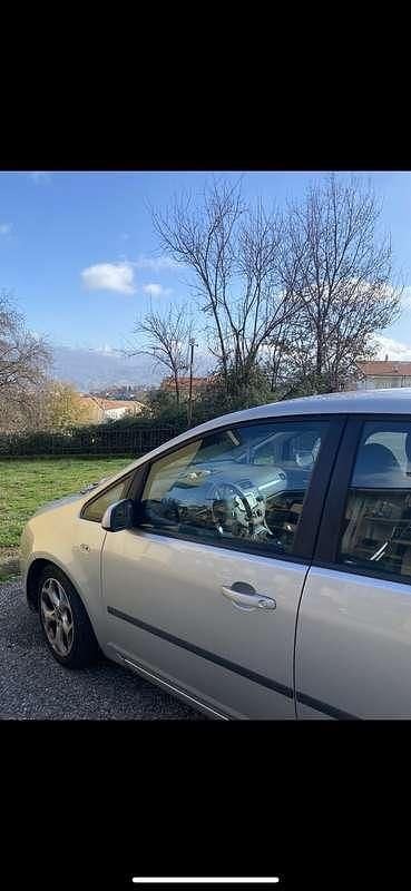 Grigio Usata 2008 Ford C-MAX Monovolume | 1400 € (Super prezzo) - Immagine 1/4