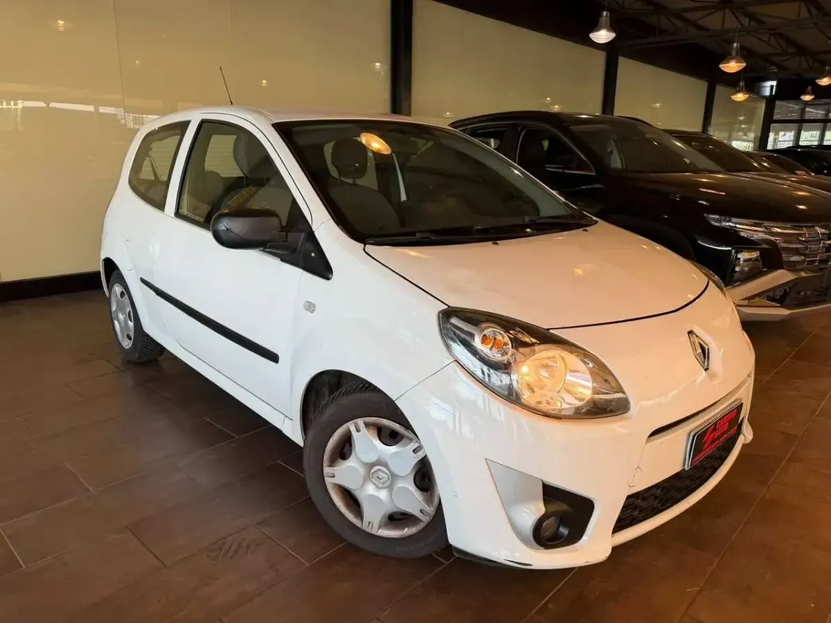 Usata Renault Twingo 76 CV (55 kW) 2010 Met Utilitaria