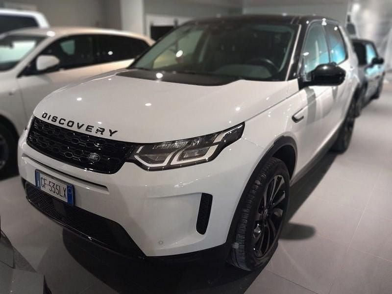 Bianco Usata 2021 Land Rover Discovery Sport S SUV | 24.900 € (Super prezzo) - Immagine 1/4