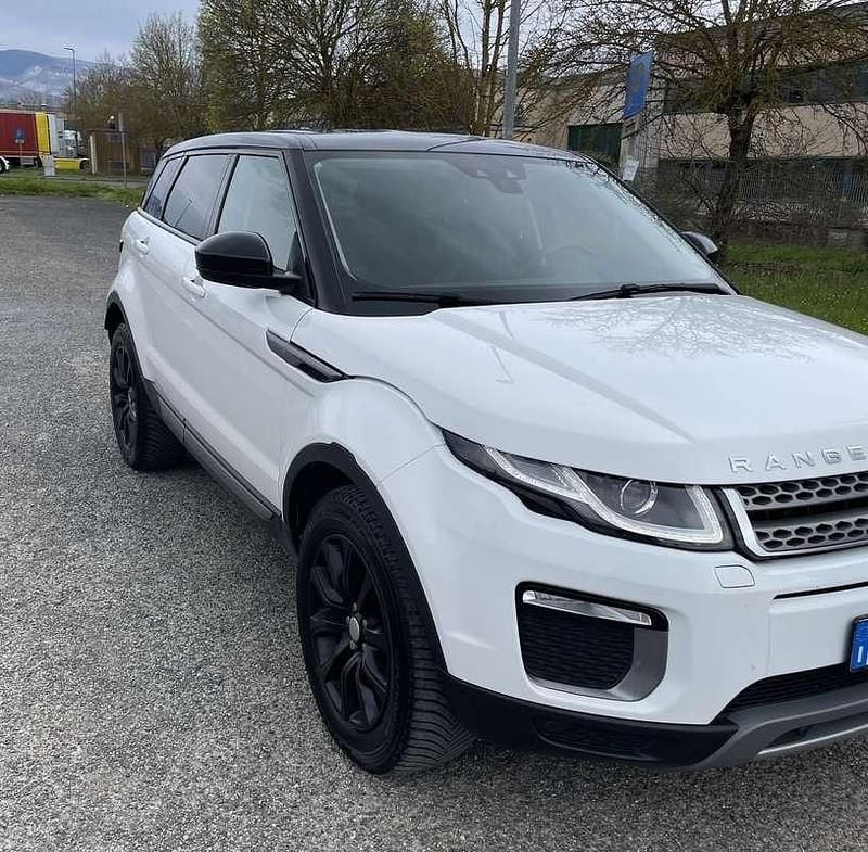 Usata Land Rover Range Rover evoque 150 CV (110 kW) 2017 SUV