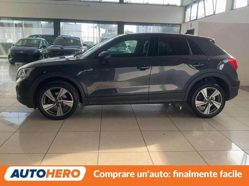 Usata Audi Q2 Admired 116 CV (85 kW) 2022 Grigio SUV