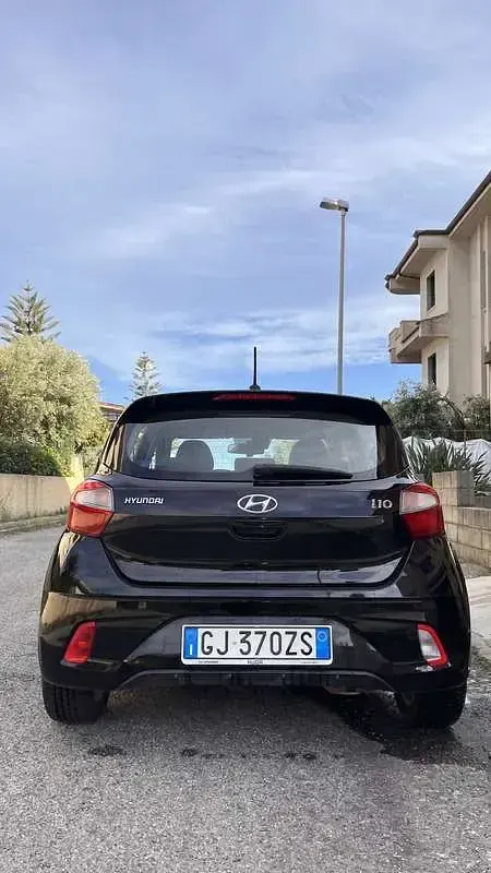 Usata Hyundai i10 Prime 67 CV (49 kW) 2022 Utilitaria