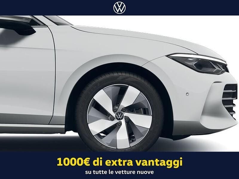 Nuova VW Passat Business 150 CV (110 kW) 2026 Bianco Station wagon