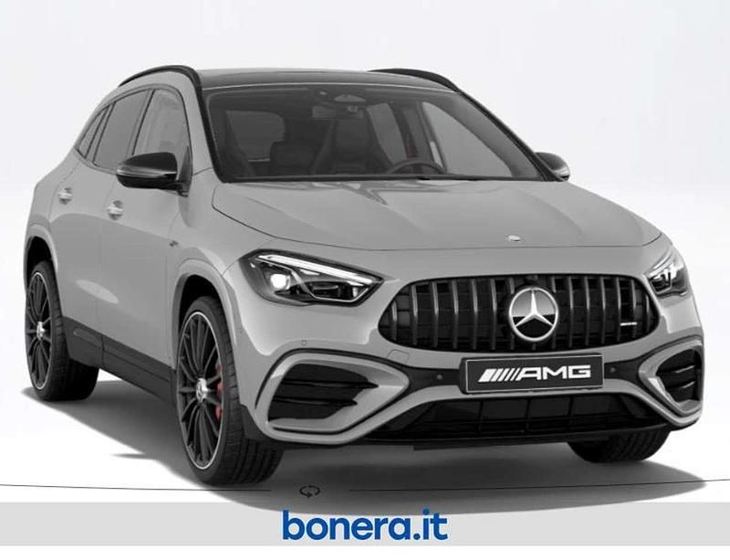 Nuova Mercedes GLA35 AMG Premium 306 CV (225 kW) 2026 Grigio alpi manufaktur SUV