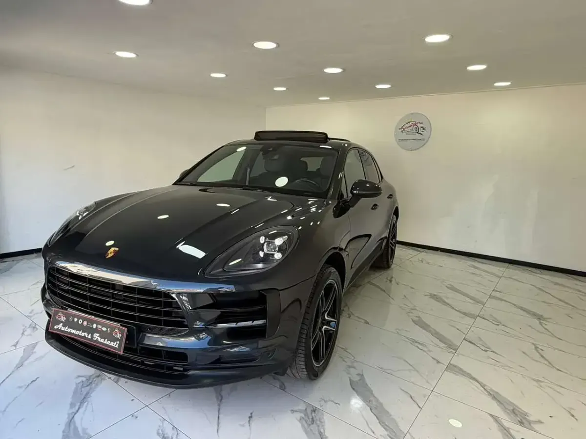 Usata Porsche Macan 245 CV (180 kW) 2021 Other SUV