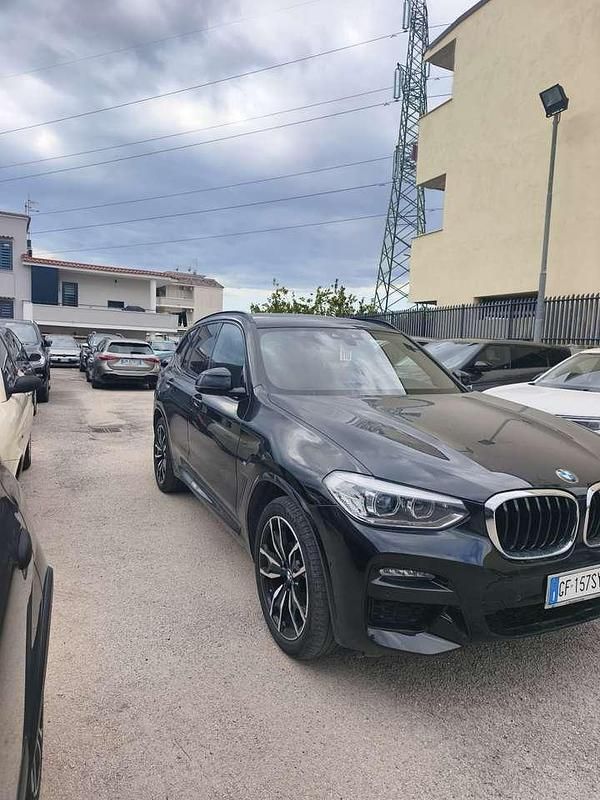 Usata BMW X3 M Sport 190 CV (139 kW) 2021 Other SUV
