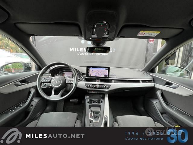 Usata Audi A4 Ambiente 163 CV (119 kW) 2020 Nero Station wagon