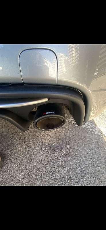 Usata Abarth 695 179 CV (131 kW) 2018 Grigio Utilitaria