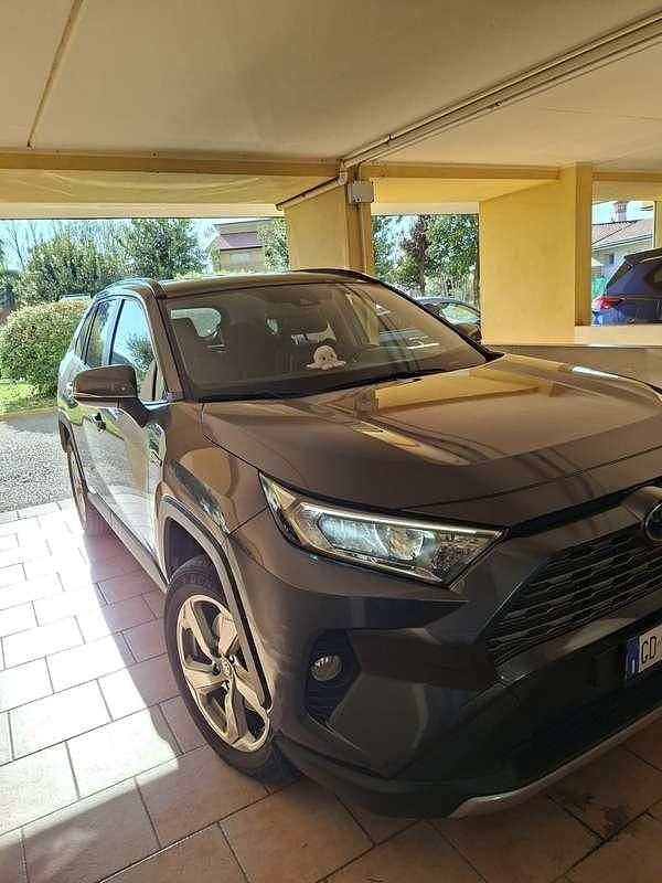 Usata Toyota RAV4 Hybrid 178 CV (130 kW) 2021 SUV