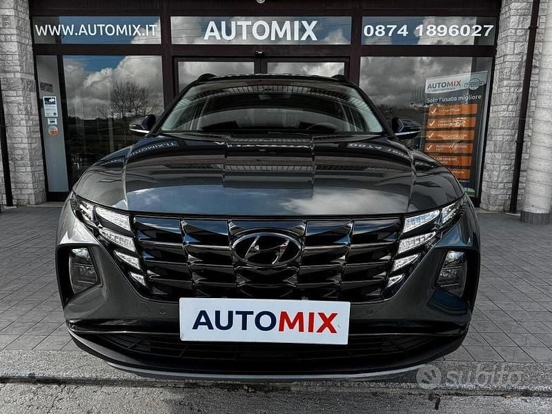 Occasion Hyundai Tucson 116 PK (85 kW) 2023 Grijs SUV