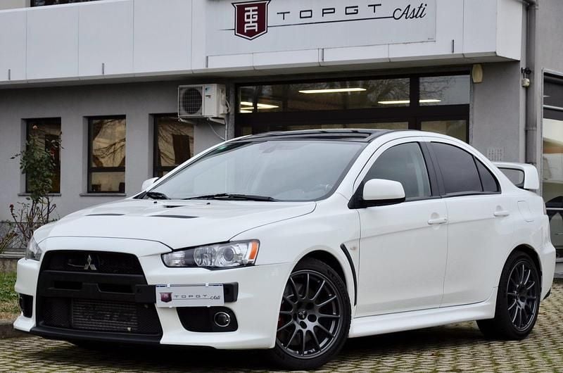 Usata 2011 Mitsubishi Lancer | 36.990 € - Immagine 1/1