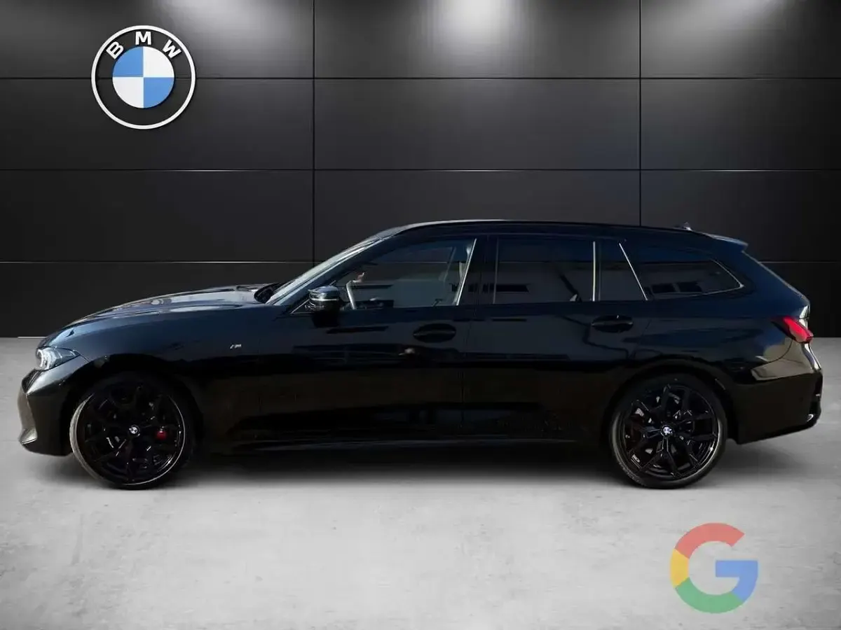 Usata BMW M340 M Sport 374 CV (275 kW) 2024 Nero Berlina