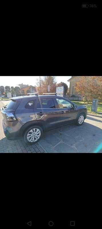 Usata 2022 Suzuki SX4 S-Cross SUV | 22.500 € (Molto cara) - Immagine 1/4