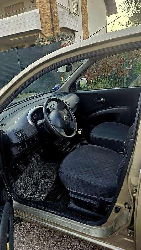 Usata Nissan Micra Visia 65 CV (47 kW) 2004 Utilitaria