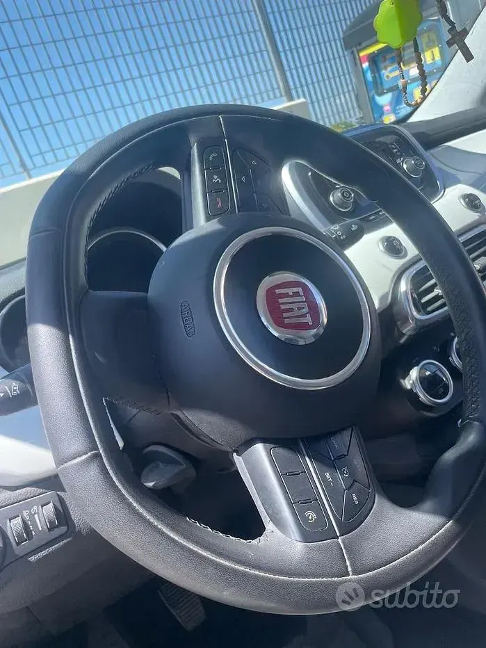 Usata Fiat 500 120 CV (88 kW) 2016 Station wagon