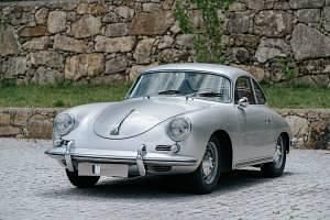 Usata Porsche 356 60 CV (44 kW) 1961 Argento Coupé