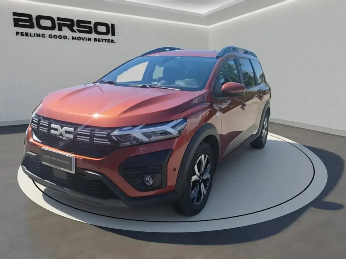Gebraucht Dacia Jogger Expression 101 PS (74 kW) 2023 Van / Kleinbus