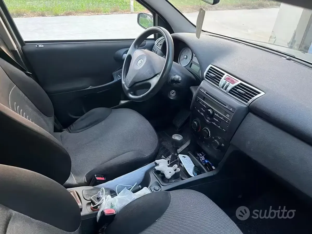 Usata Fiat Stilo 120 CV (88 kW) 2007 Station wagon