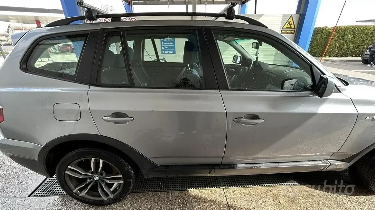 Usata BMW X3 177 CV (130 kW) 2007 SUV