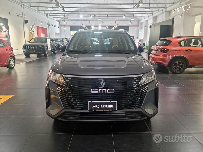 Nuova EMC SETTE 177 CV (130 kW) 2025 Grigio SUV