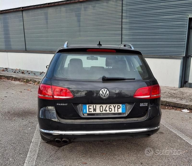 Usata VW Passat 140 CV (102 kW) 2014 Station wagon