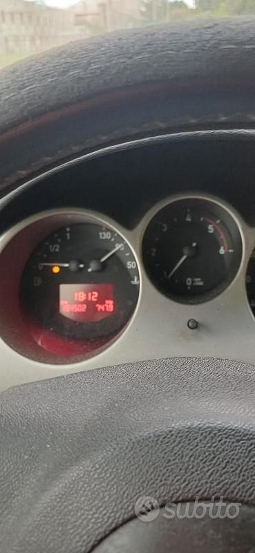 Usata Seat Altea 2005 Grigio Monovolume