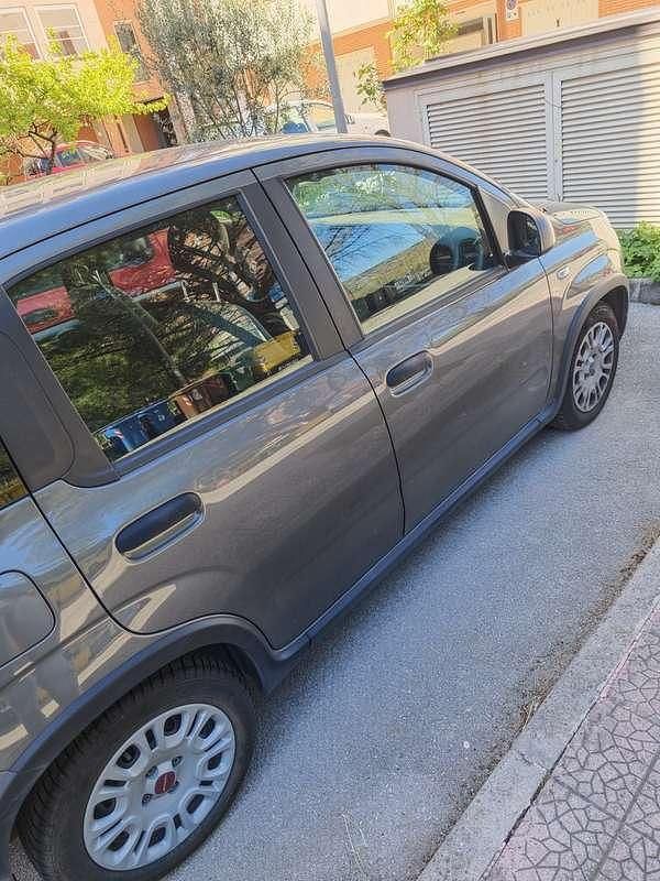Usata Fiat Panda S 69 CV (50 kW) 2022 Utilitaria