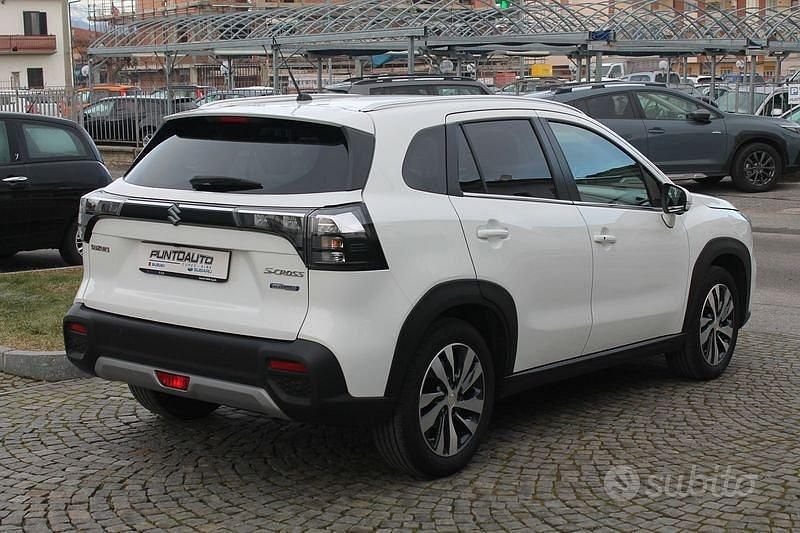 Occasion Suzuki SX4 S-Cross 129 PK (94 kW) 2023 Wit SUV