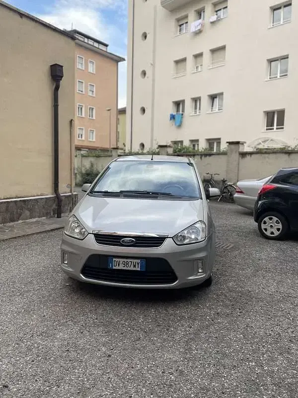 Usata Ford C-MAX Titanium 145 CV (106 kW) 2009 Monovolume