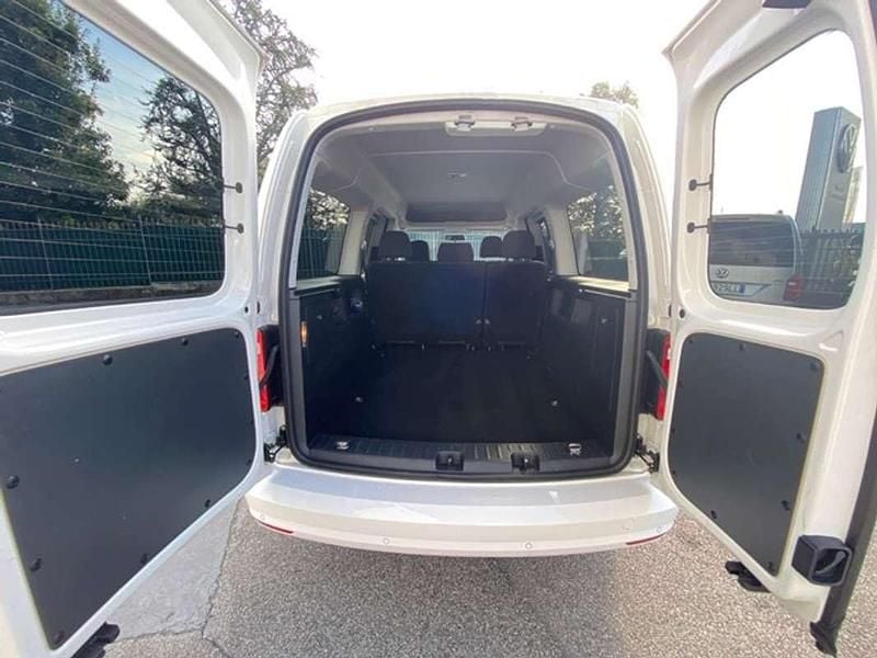 Usata VW Caddy Maxi 102 CV (75 kW) 2017 Monovolume