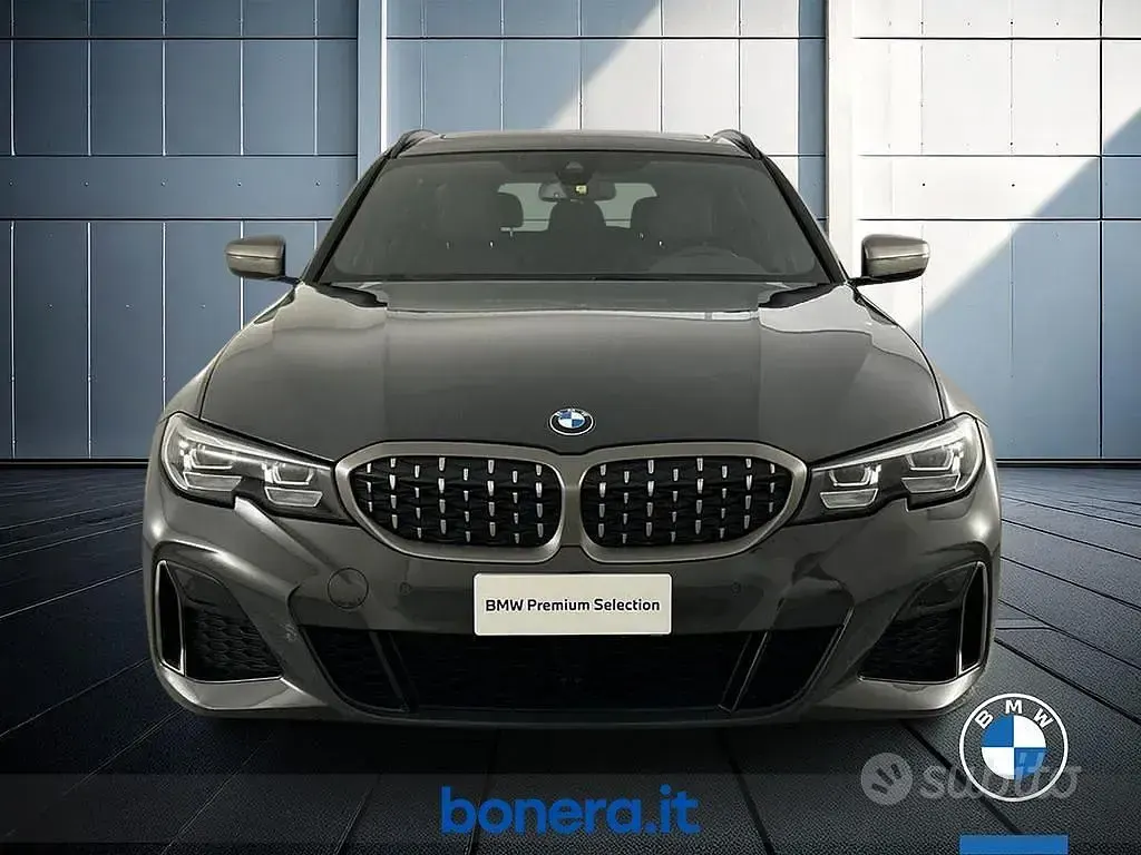 Usata BMW M340 Efficient Dynamics 340 CV (250 kW) 2021 Grigio Station wagon
