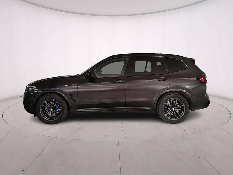 Usata BMW X3 M Sport 190 CV (139 kW) 2023 Grigio SUV