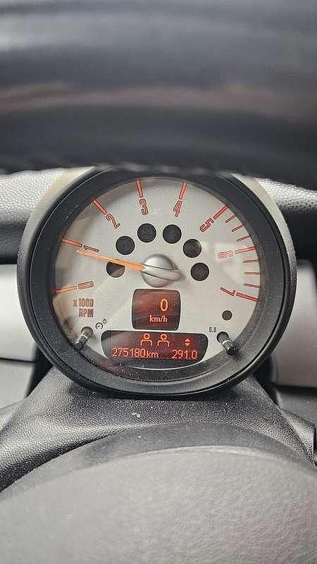 Occasion Mini Cooper D 109 ch (80 kW) 2011 Citadine