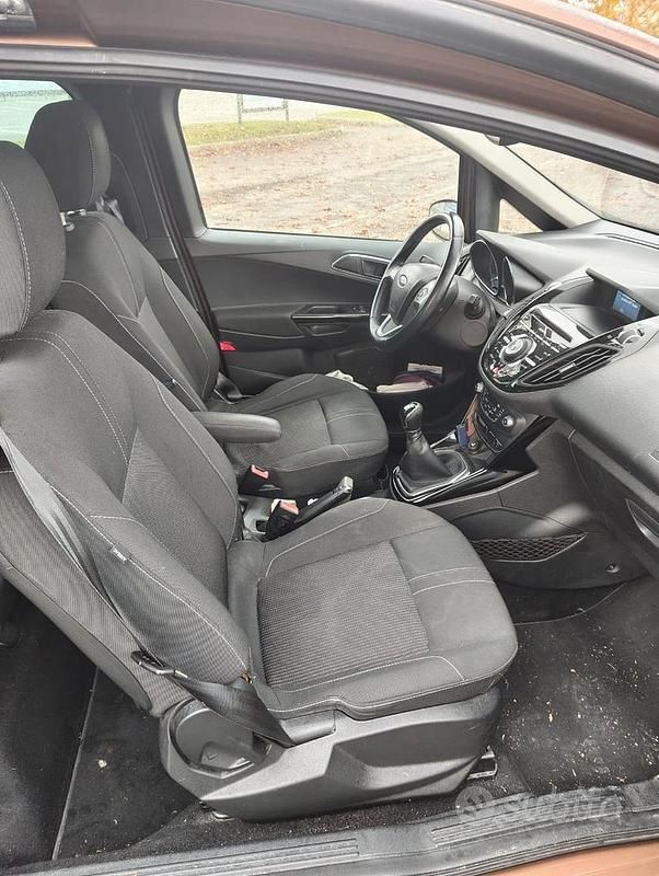 Usata Ford B-MAX Business Edition 95 CV (69 kW) 2012 Monovolume