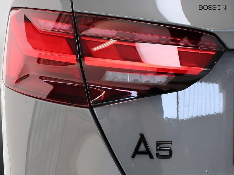 Nuova Audi A5 Sportback S-Line 204 CV (150 kW) 2025 Grigio Utilitaria