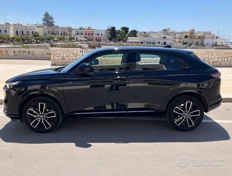Usata Honda HR-V Advance 131 CV (96 kW) 2022 SUV