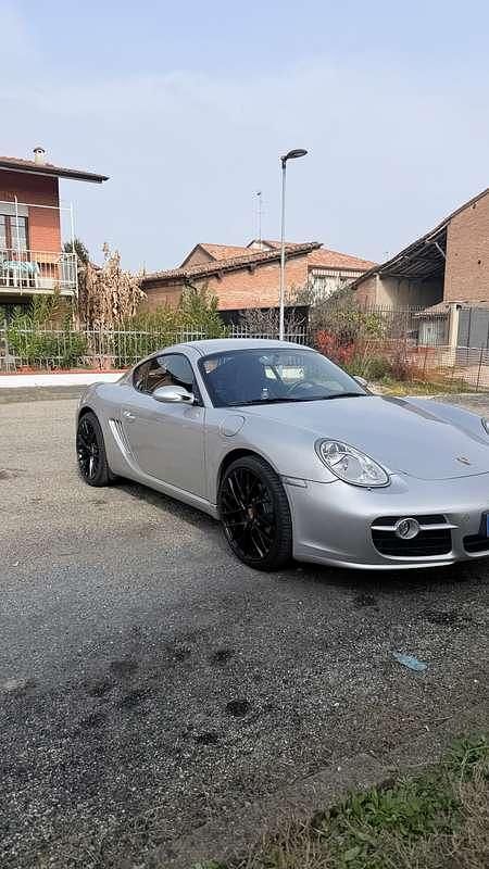 Usata Porsche Cayman S Edition 295 CV (216 kW) 2008 Coupé
