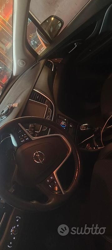 Usata Opel Mokka X 2017 Marrone SUV