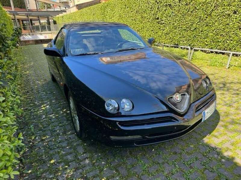 Other Usata 2001 Alfa Romeo Spider Cabrio | 9900 € (Super prezzo) - Immagine 1/4