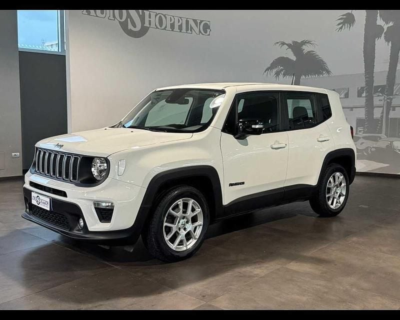 Usata Jeep Renegade Limited 131 CV (96 kW) 2024 SUV