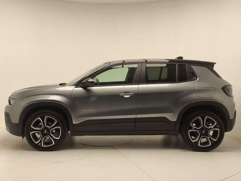 Usata Jeep Avenger Summit 101 CV (74 kW) 2024 Grigio SUV