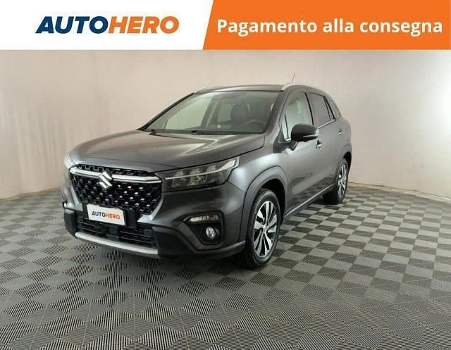 Grigio Usata 2022 Suzuki SX4 S-Cross SUV | 19.199 € (Buon prezzo) - Immagine 1/2