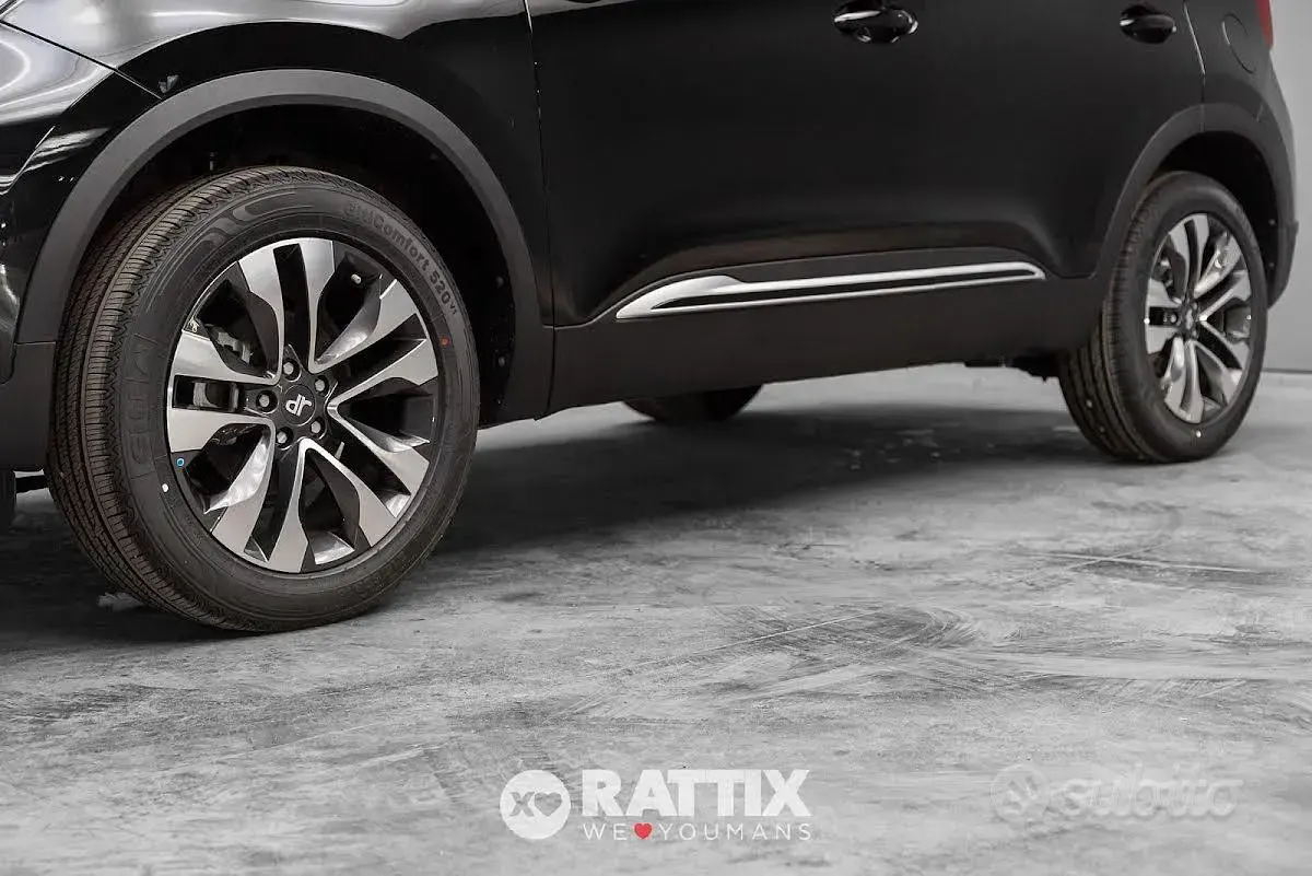 Nuova DR DR 5.0 116 CV (85 kW) 2025 Nero SUV