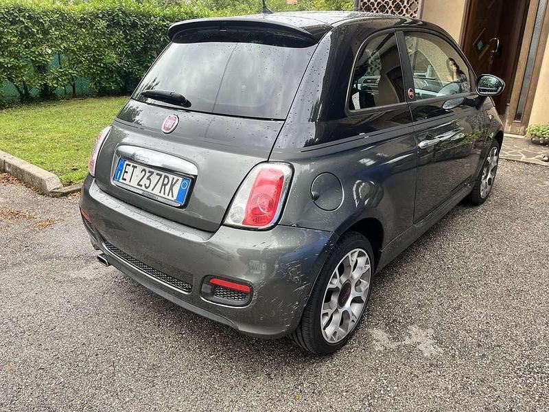 Usata Fiat 500 S 69 CV (50 kW) 2013 Utilitaria