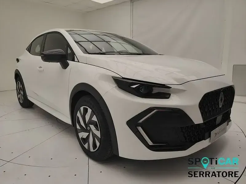Nuova Renault Clio Evolution 115 CV (84 kW) 2026 Bianco Utilitaria