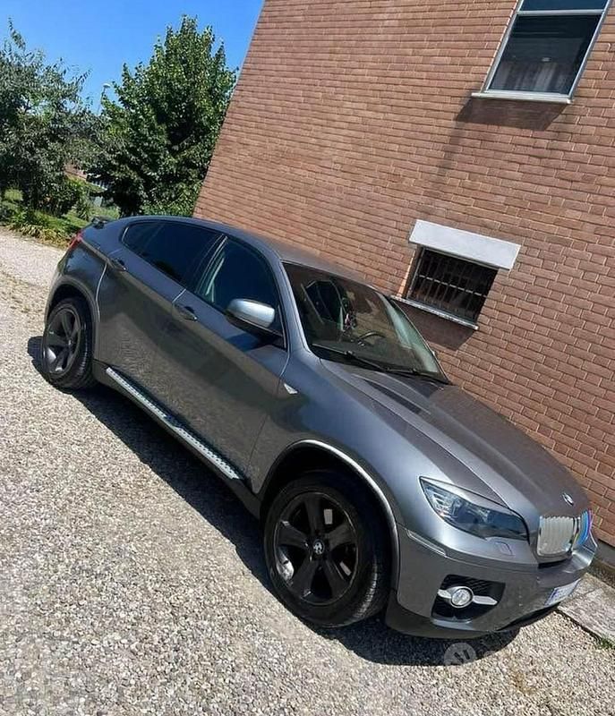 Usata BMW X6 306 CV (225 kW) 2010 SUV