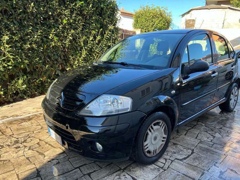 Usato 2009 Citroën C3 1.4 Diesel 68 CV (2.900 €)