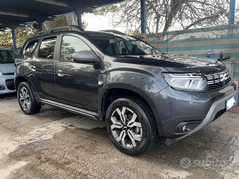 Usata Dacia Duster 2023 Grigio SUV