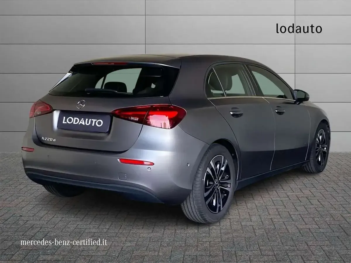 Usata Mercedes A220 Executive 190 CV (139 kW) 2025 Other Berlina